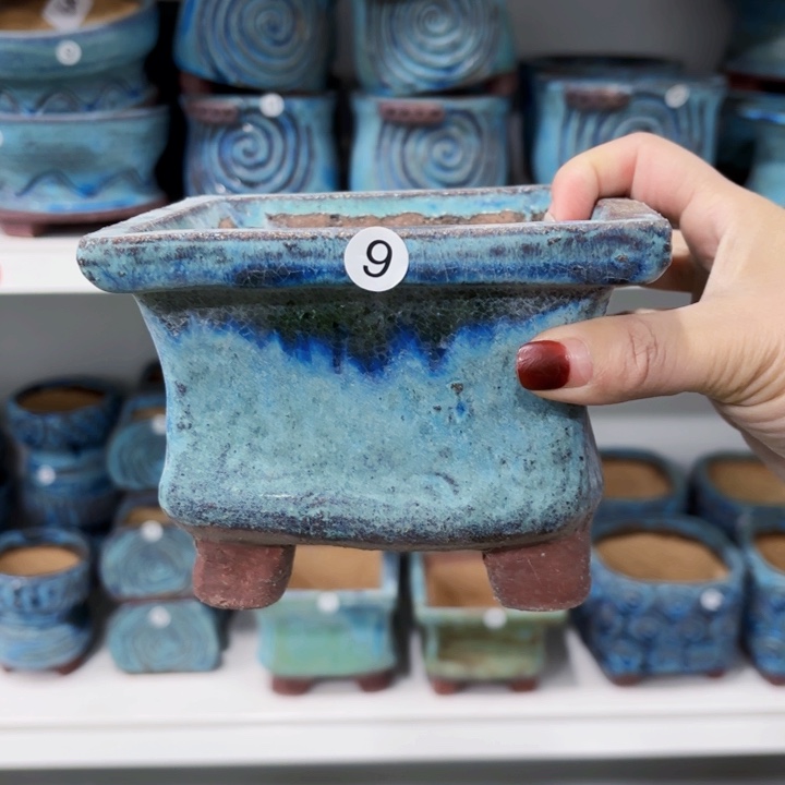 红陶内口12高10.5