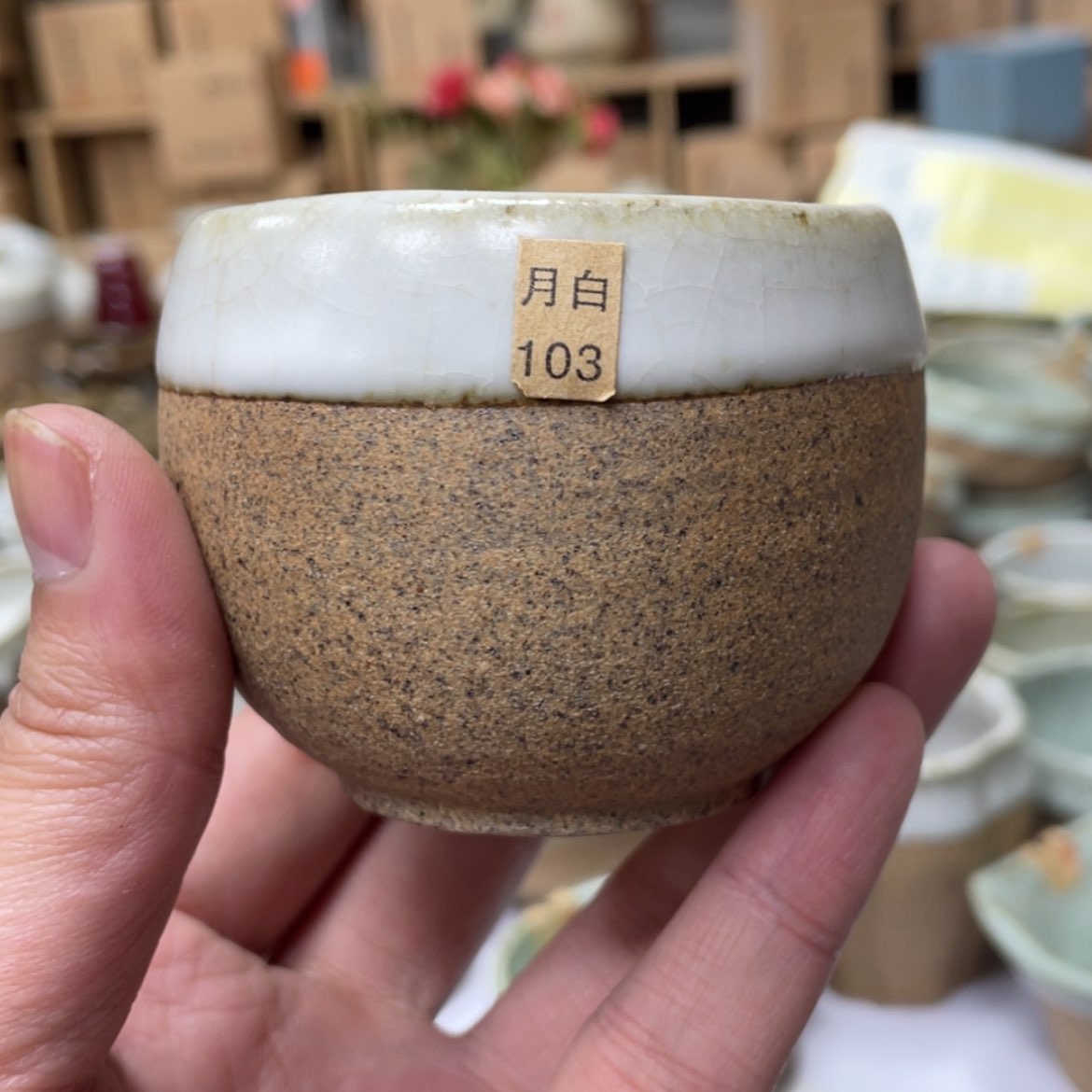 【闪购商品】壶老段烧陶瓷茶器！