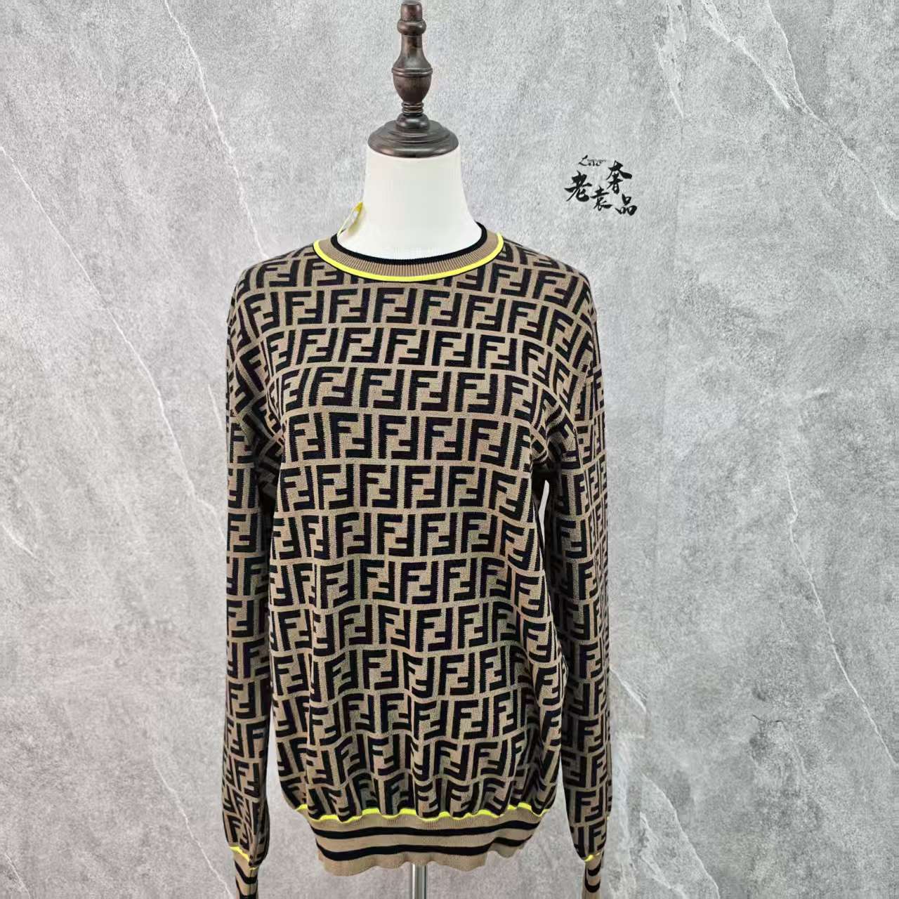 99新 FENDI/芬迪 海囤J/芬迪上衣/48码/bx59985