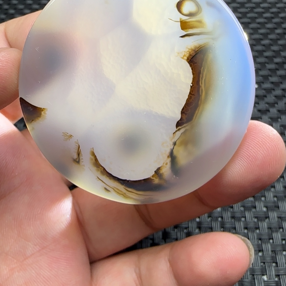 老***了未镶嵌颈饰玛瑙/玉髓
