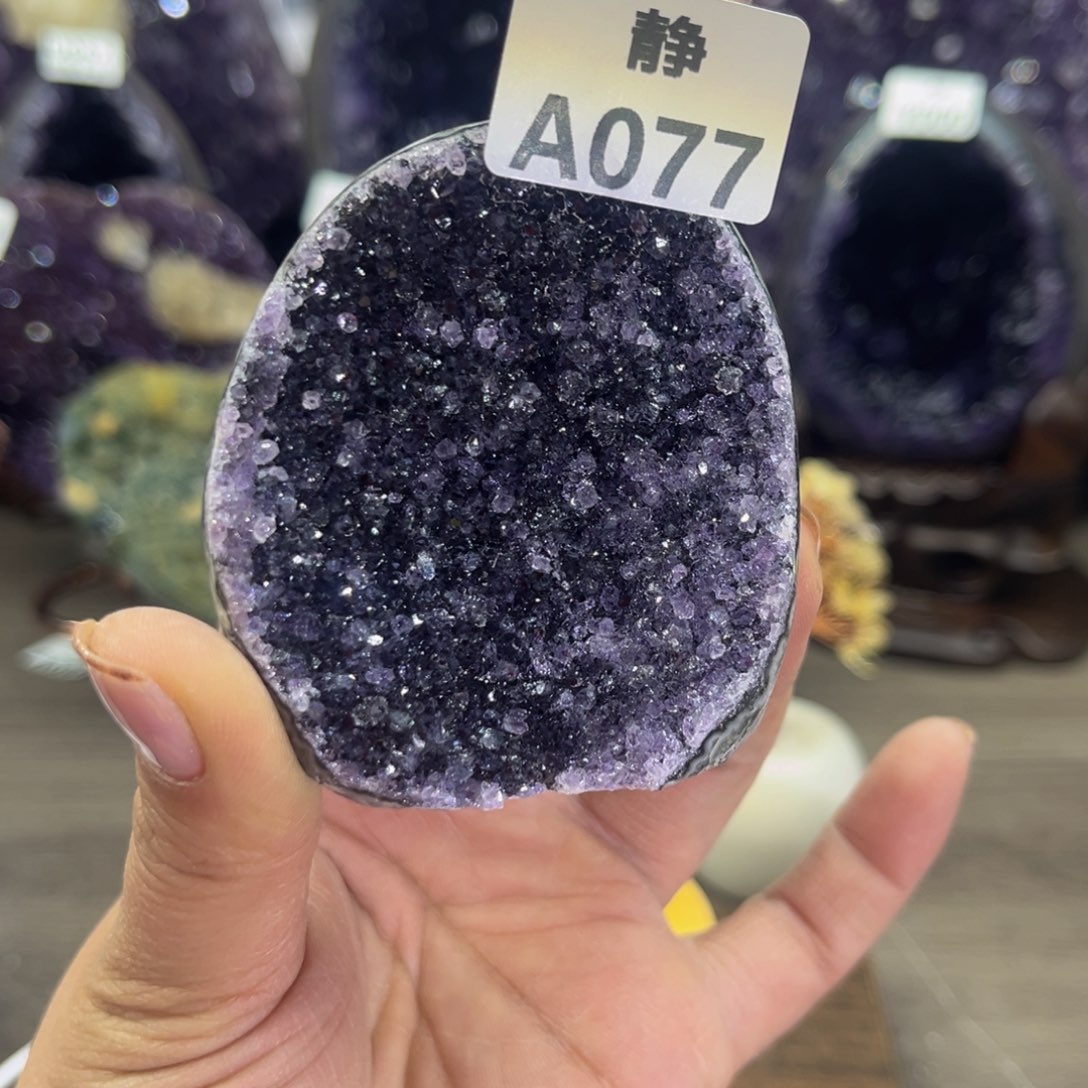 水晶随行未镶嵌包邮