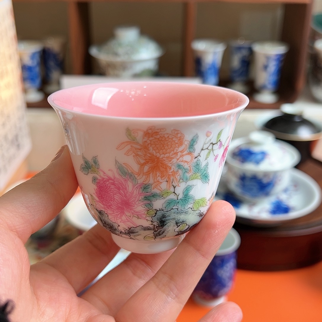 微瑕微瑕景德镇陶瓷