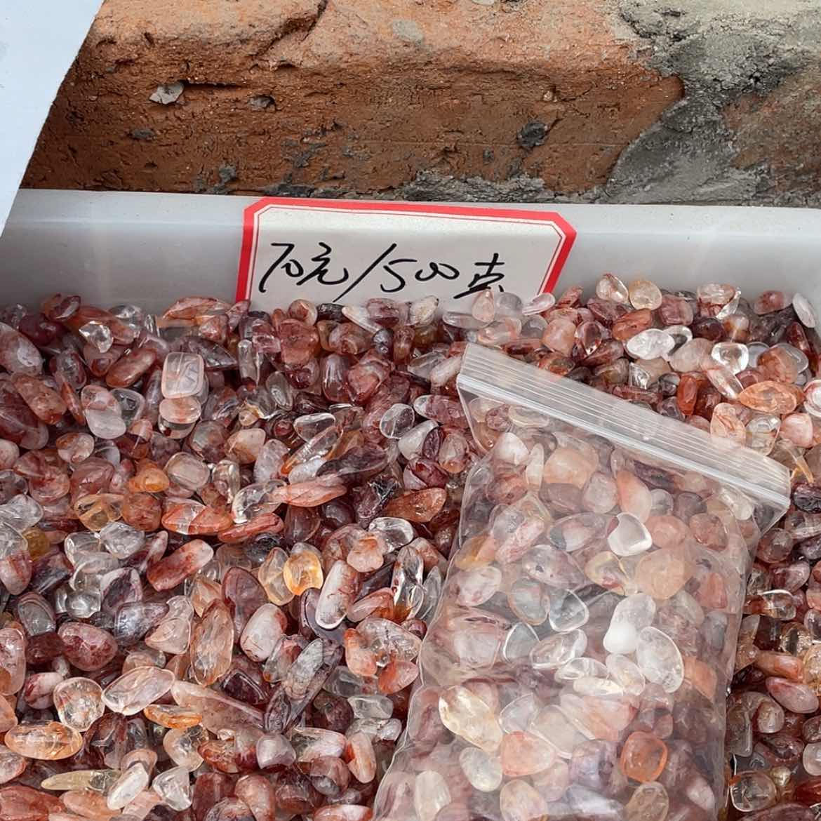 【闪购商品】水晶大型摆件（非配饰）未镶嵌