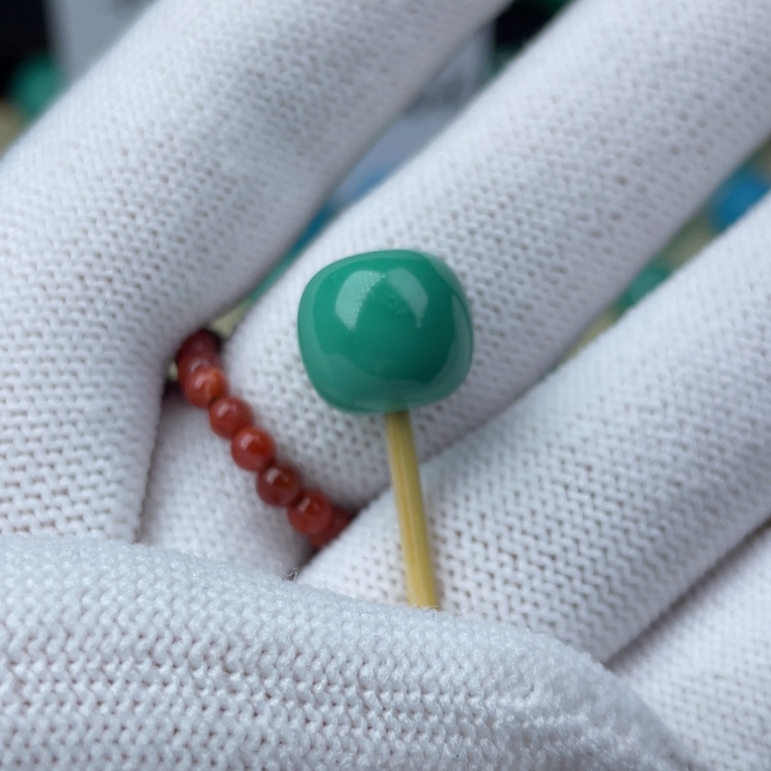 南红玛瑙未镶嵌珠宝半成品12mm老型微瑕福利