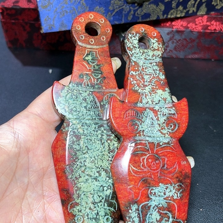 底槽青一物一图发货支持七天无理由。