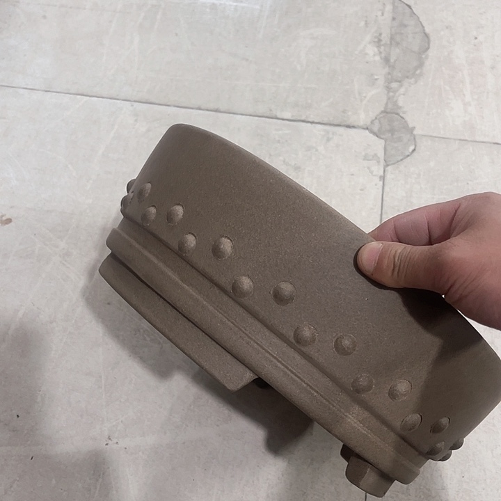 紫砂花盆我也想要这样一款