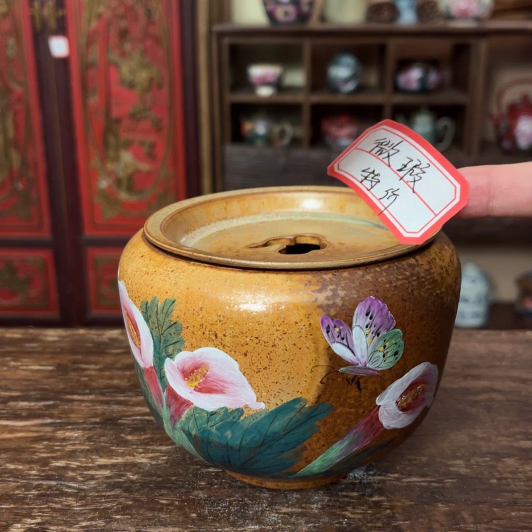 壶柴烧手工制作工艺