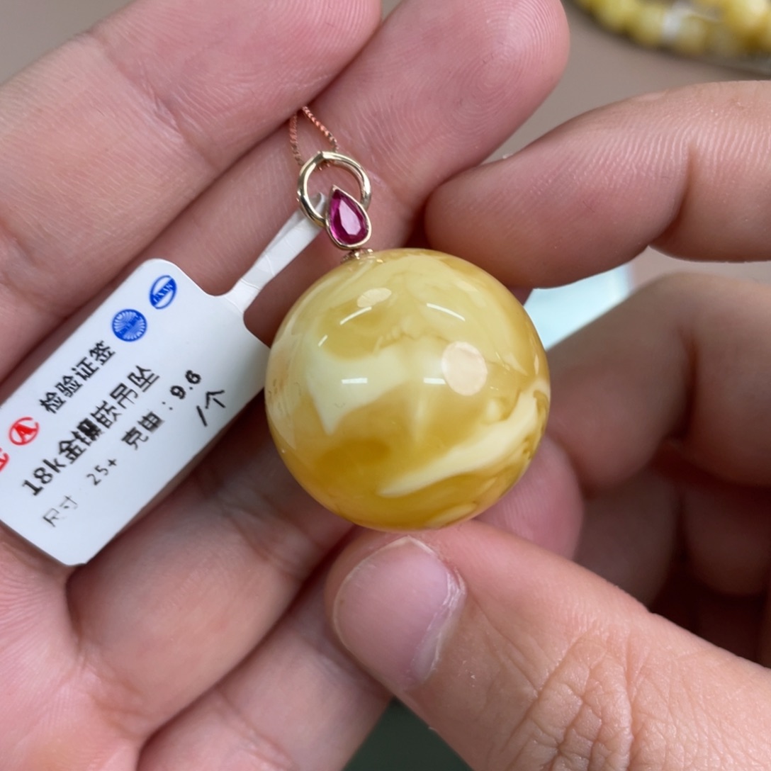 琥珀裸石未镶嵌5390000000000