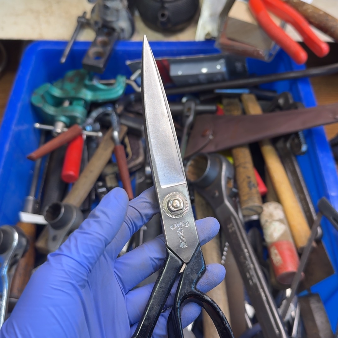 库***师五金工具制造工艺