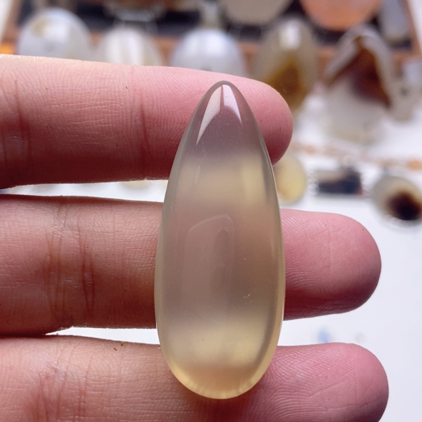 【闪购商品】玛瑙/玉髓颈饰未镶嵌