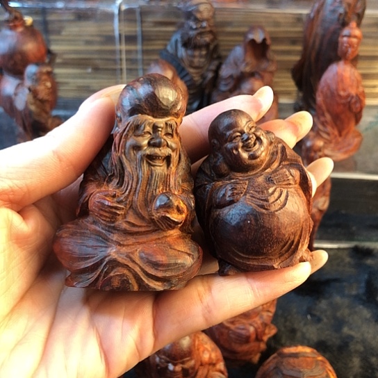 用***5檀香紫檀（小叶紫檀）