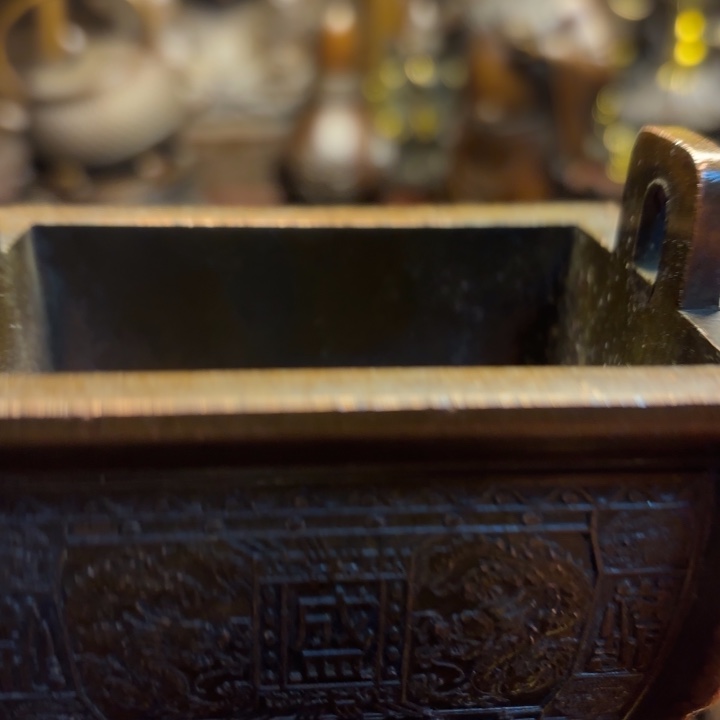 铜器摆件      点击下单