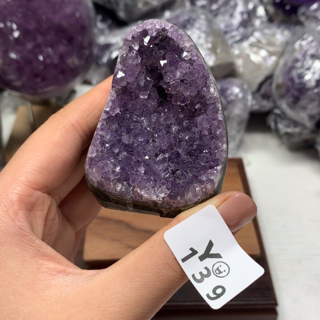 水晶摆件未镶嵌水晶