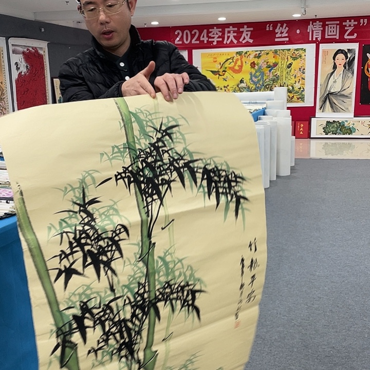 国画今天国画作品展示