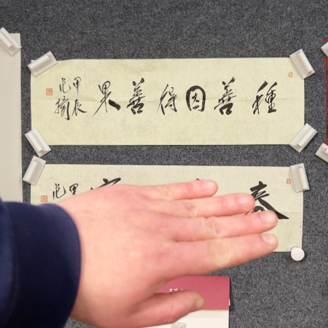 国画（w4979）种果 书画3