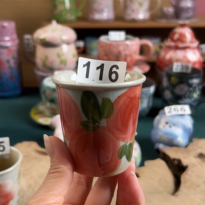 景德镇陶瓷手绘作品116