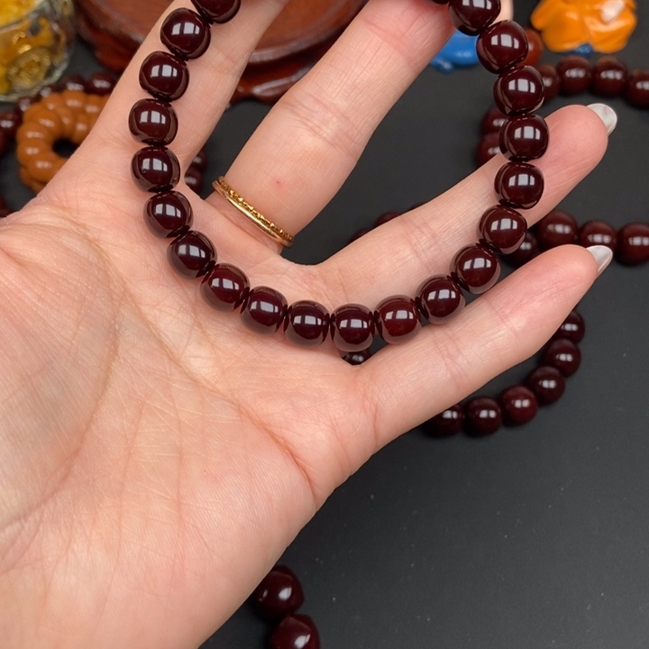 游***间手串/手链核桃猴头核桃