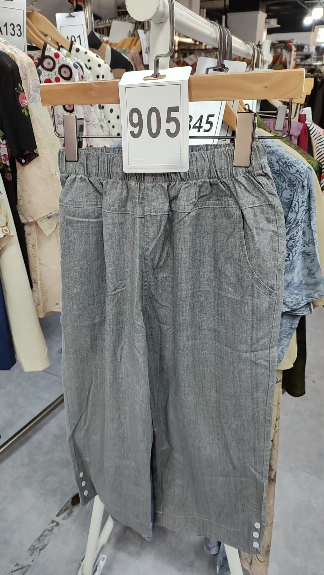 905-中老年女装时尚女装