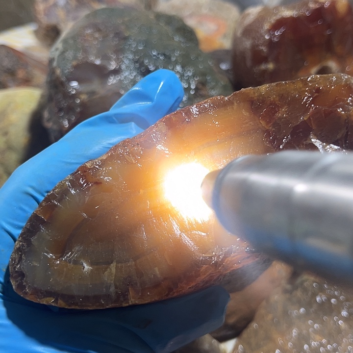 定制玛瑙私人定制不退不换