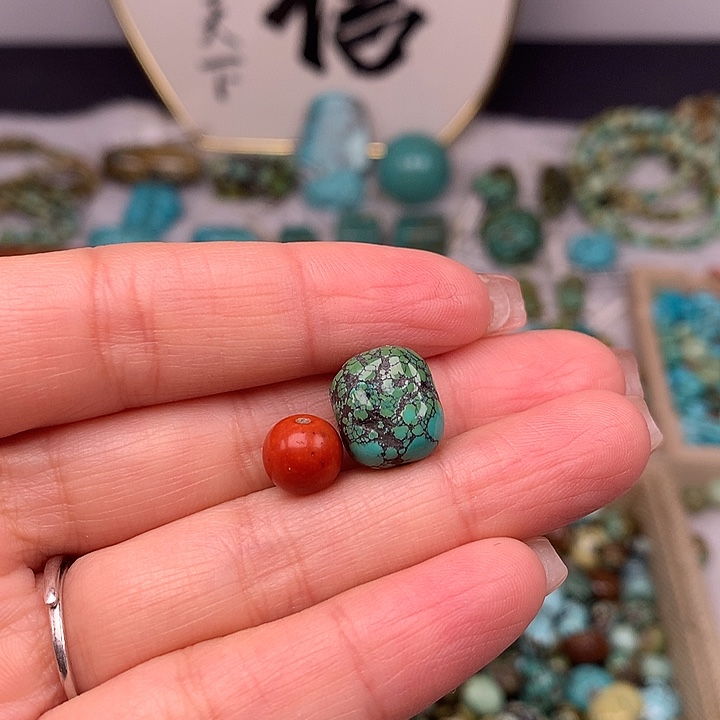 玛瑙/玉髓未镶嵌随行