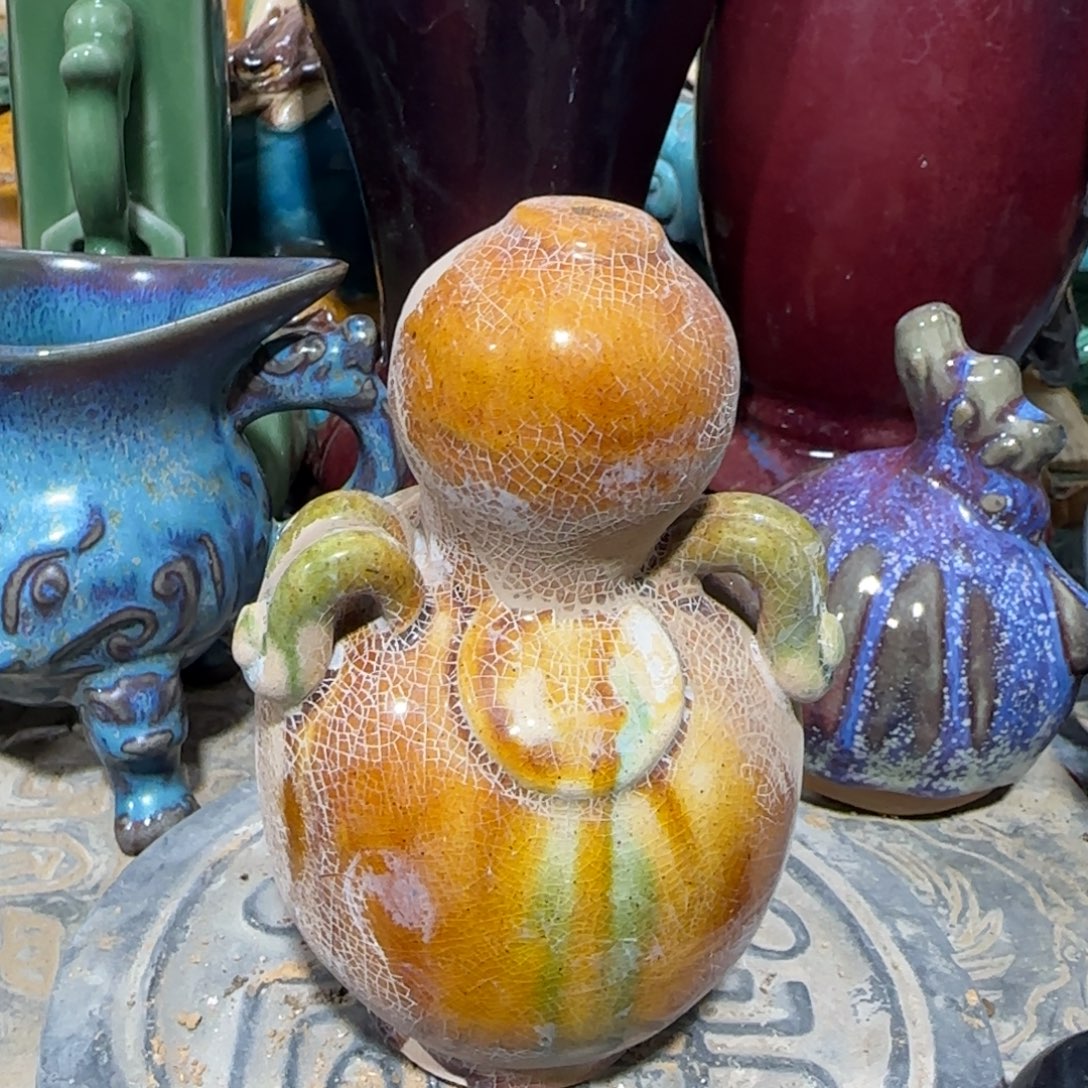 陶瓷摆件摆件摆件