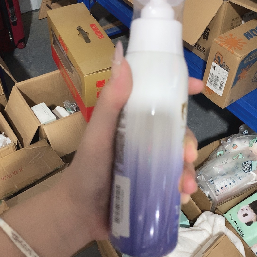 牛津纺密码款安抚奶嘴