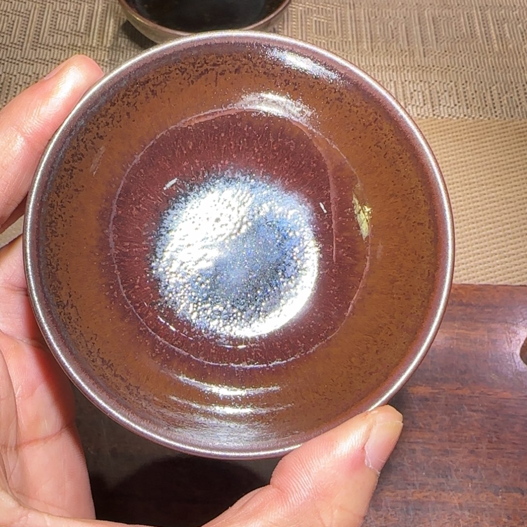 建窑建盏龙窑柴烧