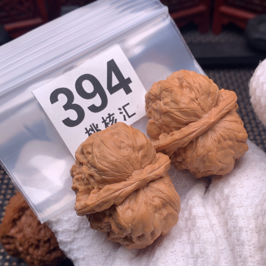 文玩核桃吊坠蛤蟆38