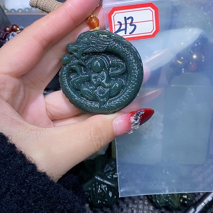 和田玉和田玉边角料随机发未镶嵌