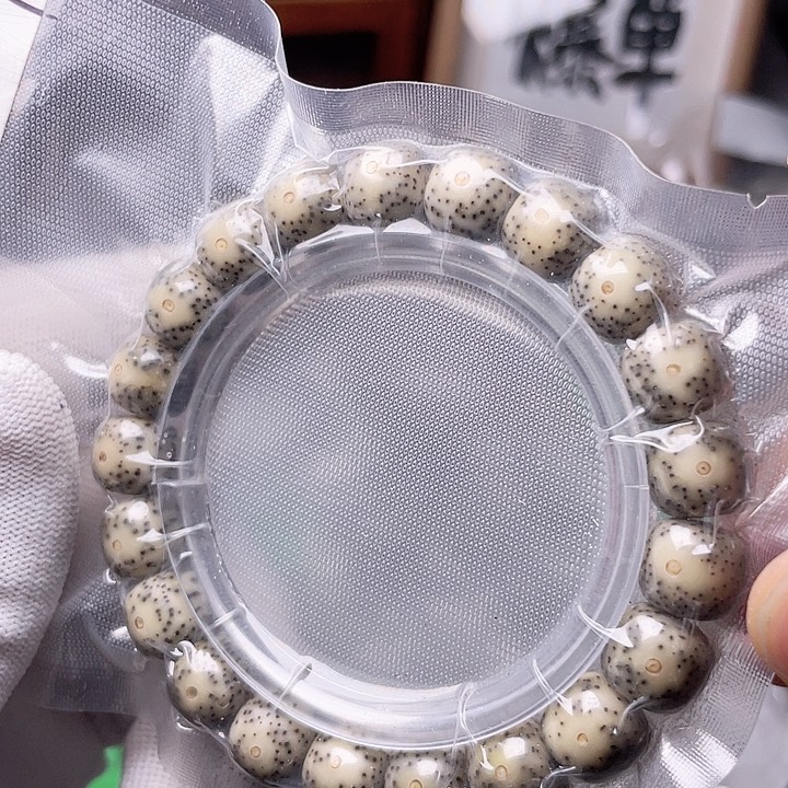 星月菩提手串G679 星月哈哈哈11