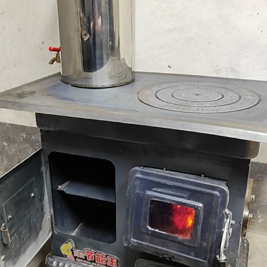 二手无烟气化炉瑕疵