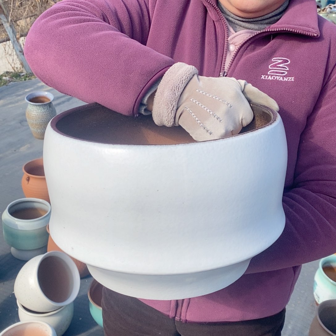 红陶口29高21～～～