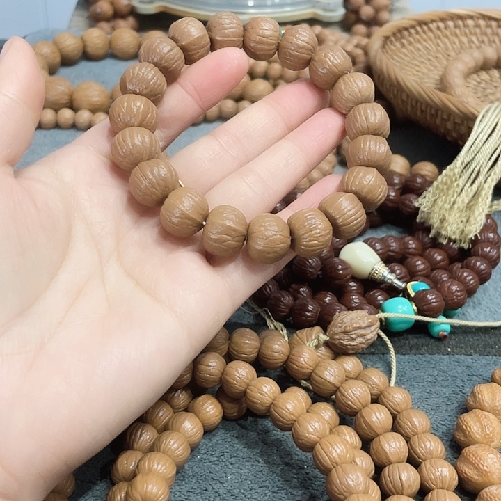 G***_猴头核桃吊坠猴头