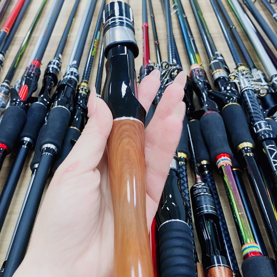 浅木把伸缩直柄2.1米