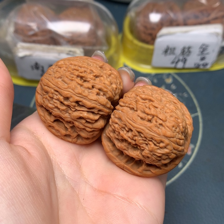 把件文玩核桃40-30995-0