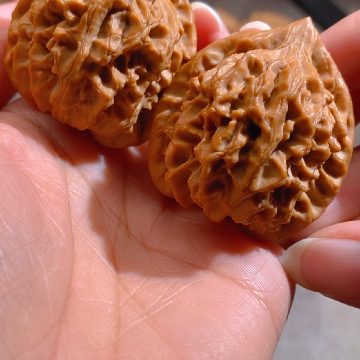 【闪购商品】吊坠文玩核桃信*游龙门