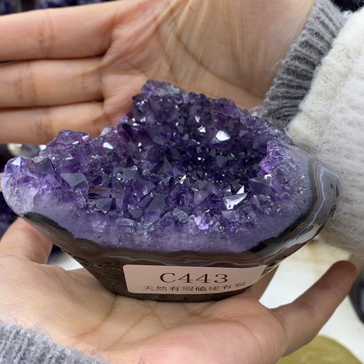 水晶大型摆件（非配饰）未镶嵌