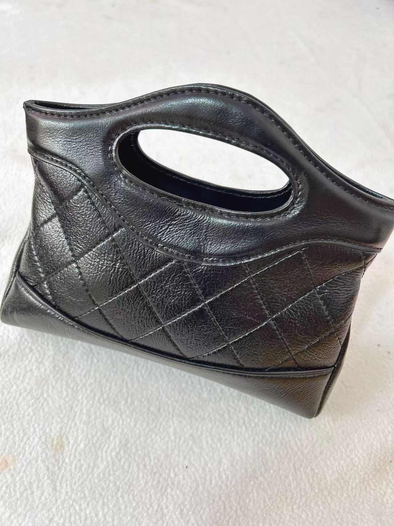 A73 蛇年质感小众百搭时尚小手提包女士