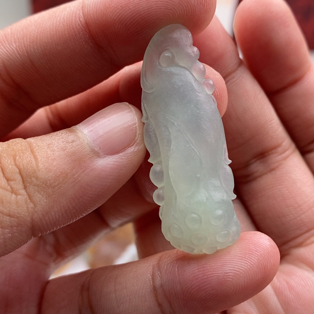 定制翡翠未镶嵌天然缅甸翡翠a货