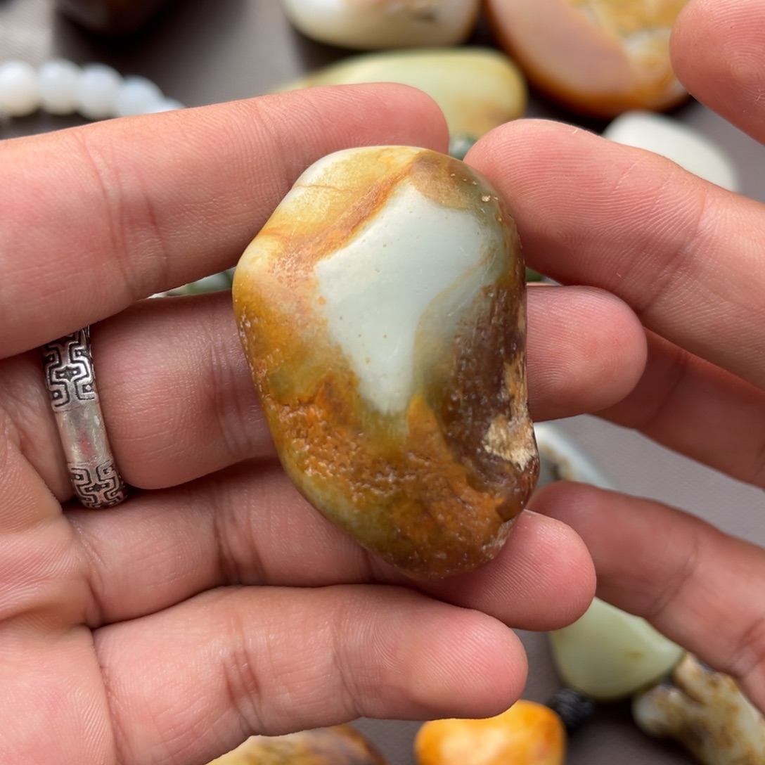 定制和田玉和田玉51.9