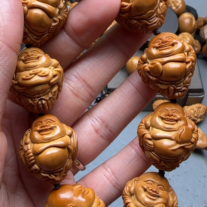 橄榄核手串/手链福利待遇