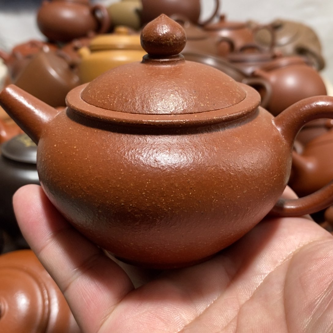 紫砂茶壶闪购商品紫砂壶