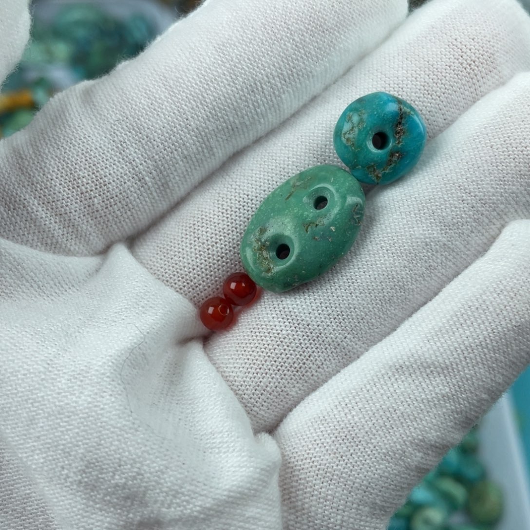 南红玛瑙未镶嵌配饰