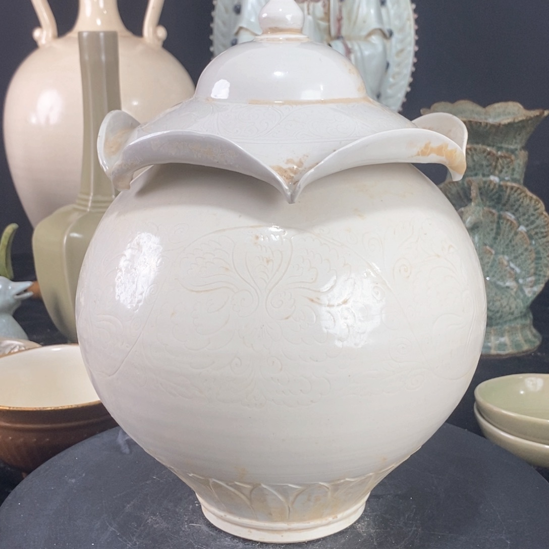 摆件已*置瓷器瓷器瓷器