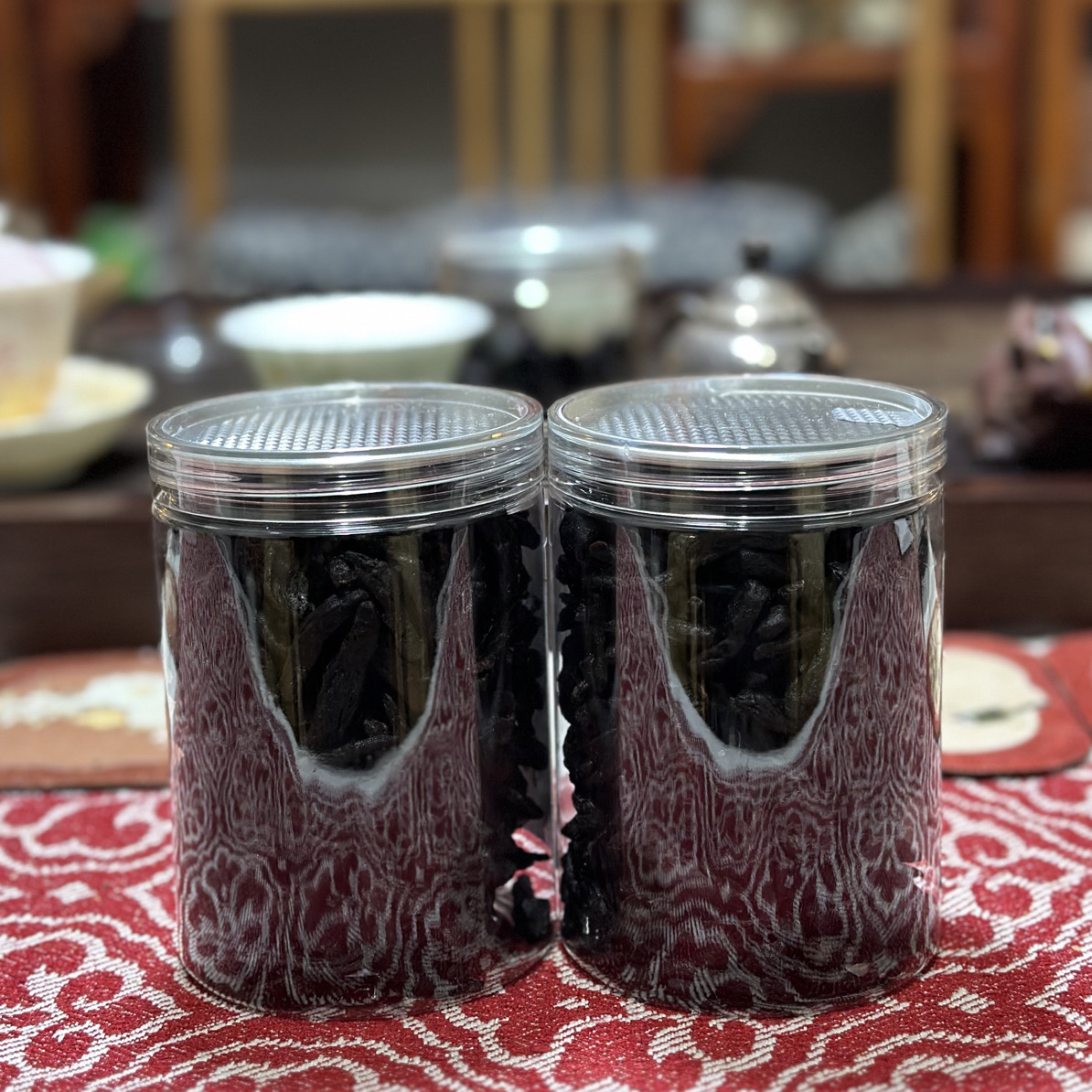 伏牛山仿野生 （姜茶）