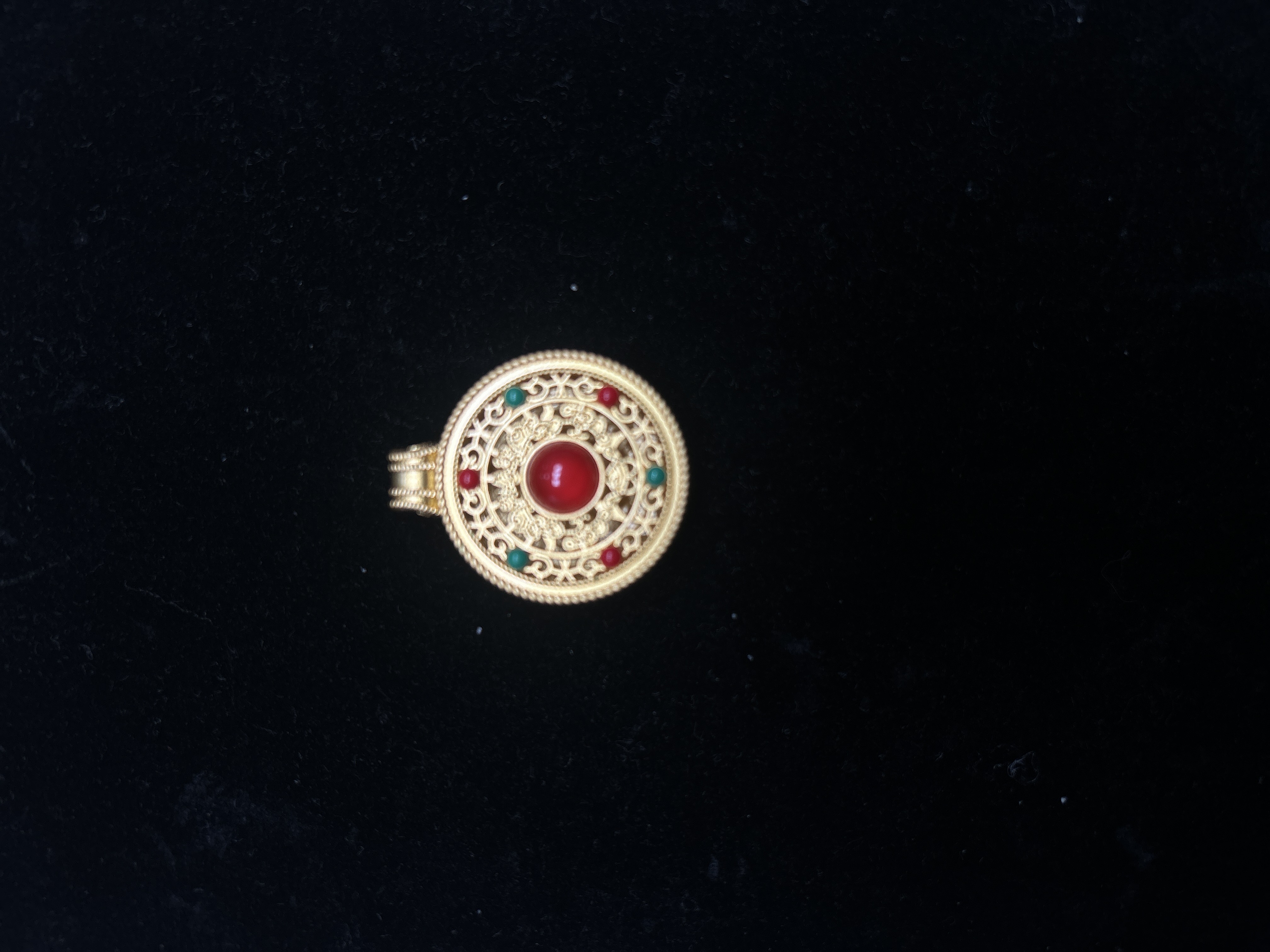 xj004【珠宝清仓】精美吊坠