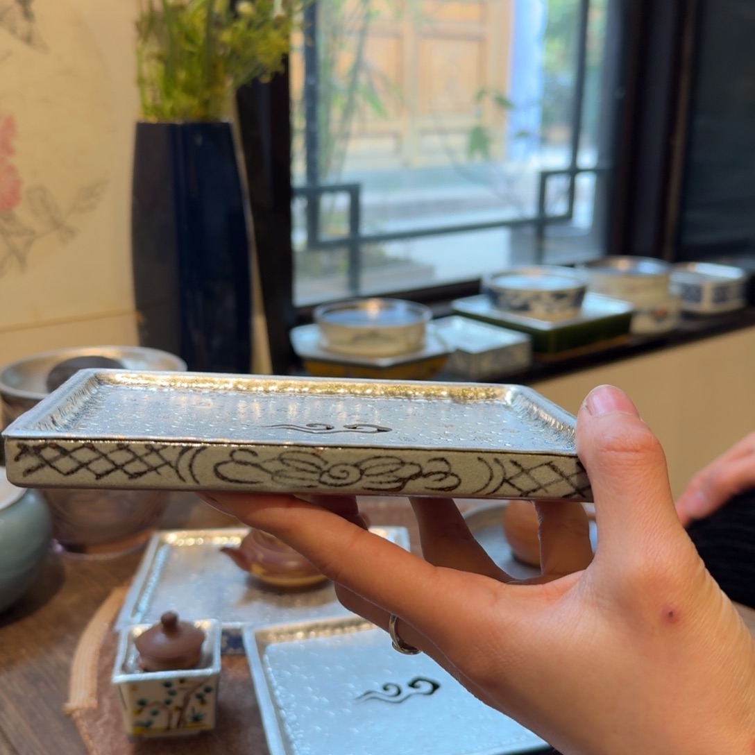 罐纯手工制作的一款