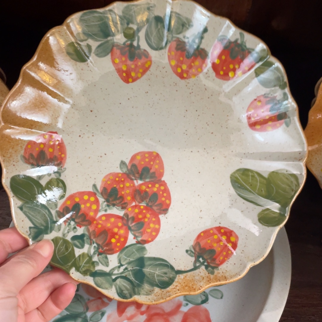 瓷片景德镇手工手作