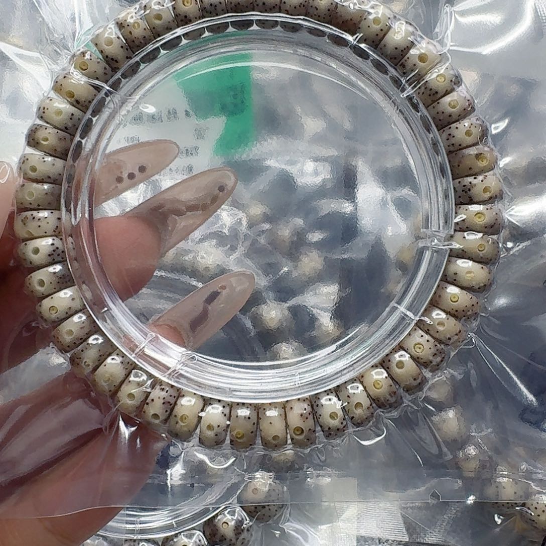 星月菩提手串142快乐星月菩提94