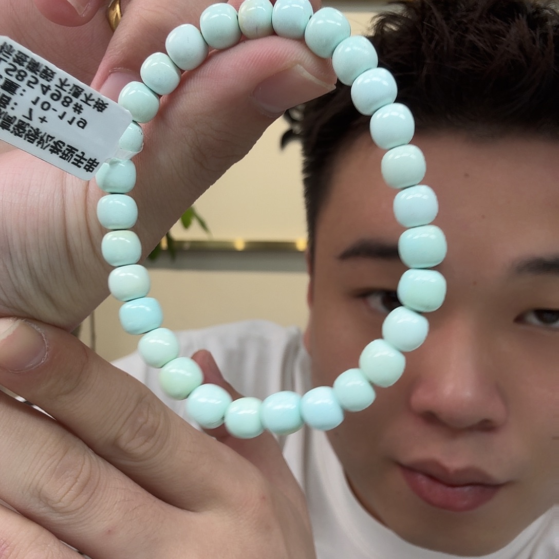 绿松石未镶嵌珠宝奇石451